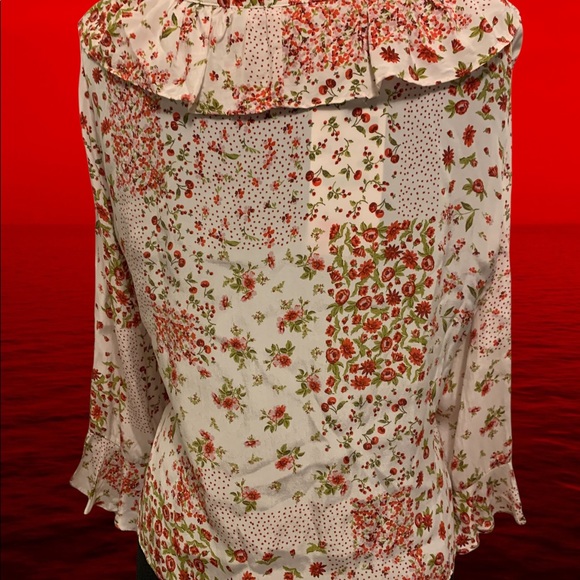 Zara Poetic Blouse - Picture 11 of 12